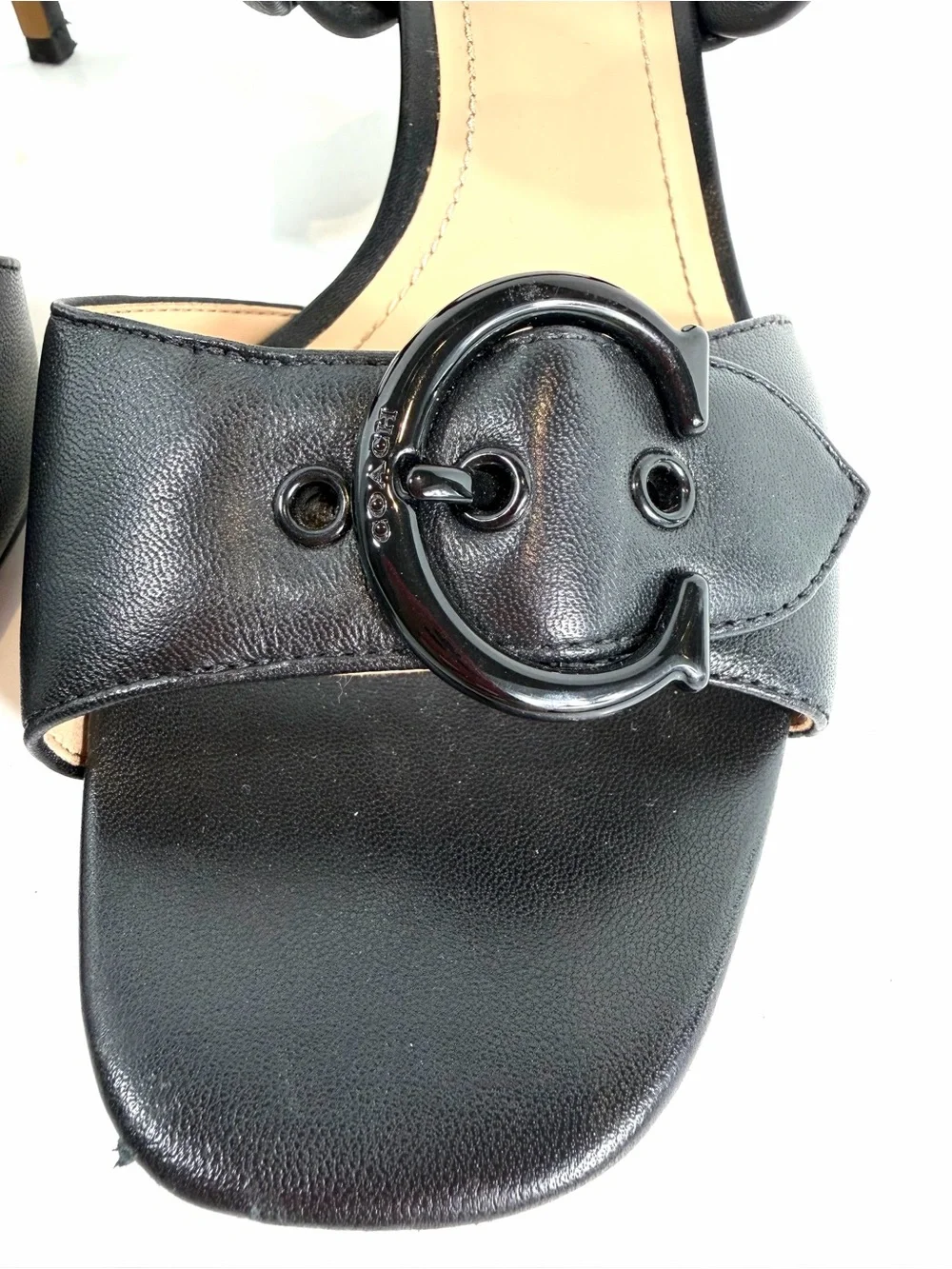 Coach mollie leather